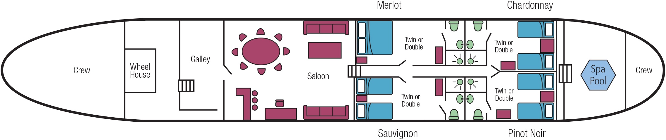 European Waterways L'Art de Vivre Deckplans Deck.jpg
